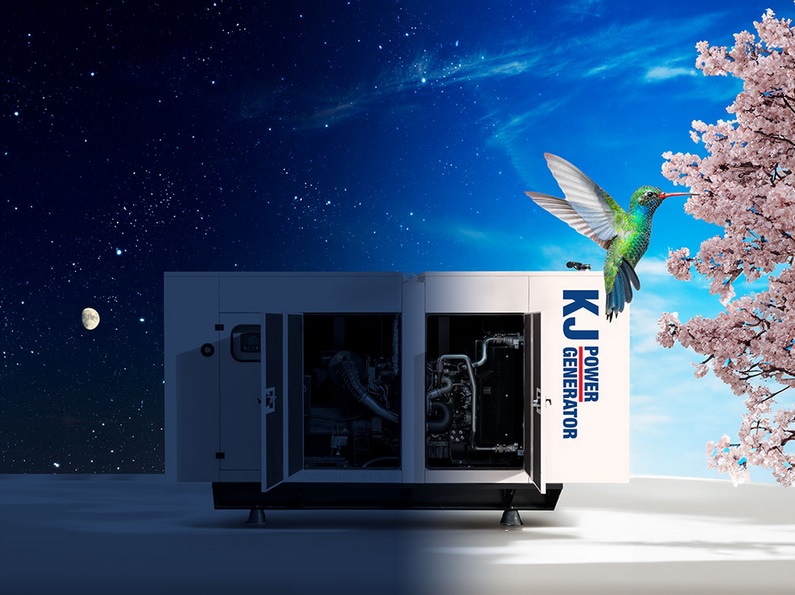 KJ Power - Вашият надежден партньор за генератори