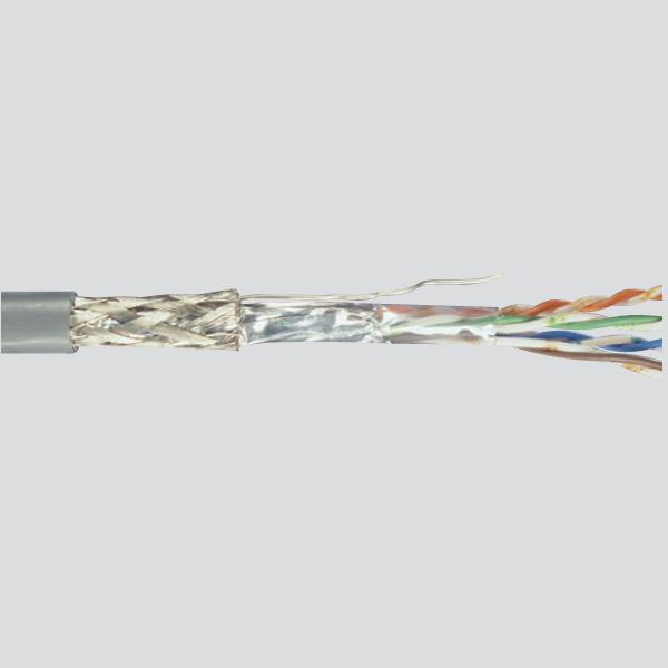 Кабели S - FTP 4x2x0,5 Cat7