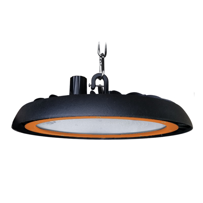 LED ПРОМ. ОСВ. UFO ORANGE IP66