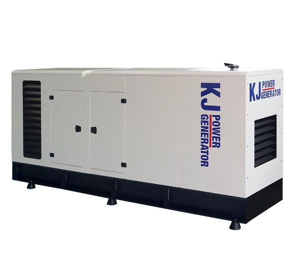 Дизелов Генератор 250kVA KJPOWER Модел KJS250