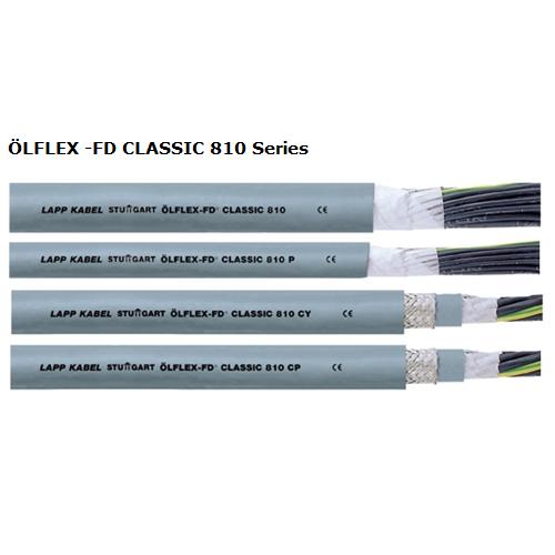 LAPP KABEL ÖLFLEX -FD CLASSIC 810 Series